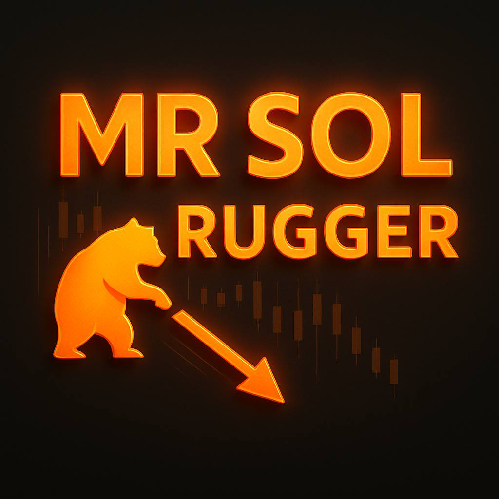 MRSOLRUGGER Logo